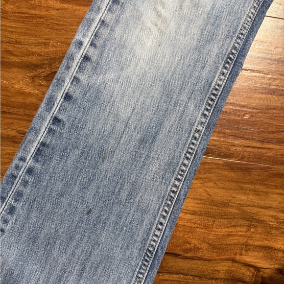 Levi’s 527 32x34 bootcut y2k style jeans - Picture 9 of 10